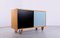 Small Birch Db51 Combex Series Sideboard by Cees Braakman for Pastoe, 1950s 17