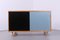 Small Birch Db51 Combex Series Sideboard by Cees Braakman for Pastoe, 1950s 6