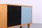 Small Birch Db51 Combex Series Sideboard by Cees Braakman for Pastoe, 1950s 4