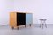 Small Birch Db51 Combex Series Sideboard by Cees Braakman for Pastoe, 1950s 2