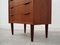 Teak Chest of Drawers, Denmark, 1960s 8