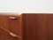 Teak Chest of Drawers, Denmark, 1960s 9