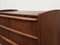 Rosewood Chest of Drawers, Denmark, 1960s, Image 9