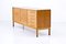 Eiche & Rattan Norrland Sideboard von Alf Svensson, Schweden, 1960er 5