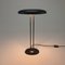 Black Postmodern Halogen Desk Lamp, 1980s 4