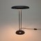 Black Postmodern Halogen Desk Lamp, 1980s, Image 4