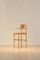 Hand-Crafted Teak & Birch Children's High Chair by Gerrit Rietveld, 1960s, Immagine 2