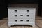 White Painted Softwood Dresser 1