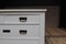 White Painted Softwood Dresser 8