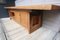 Large Vintage Restored Worktable, Image 9