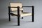 Mid-Century Modern Farmer Series Chairs and Table by Gerd Lange for Bofinger, 1960s, Set of 3 12
