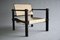 Mid-Century Modern Farmer Series Chairs and Table by Gerd Lange for Bofinger, 1960s, Set of 3, Image 12