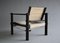 Mid-Century Modern Farmer Series Chairs and Table by Gerd Lange for Bofinger, 1960s, Set of 3, Image 10