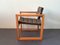 Cubic Lounge Chair by Ate Van Apeldoorn for Houtwerk Hattem, the Netherlands, 1960s, Image 4