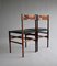 Mid-Century Modern Rosewood Dining Chairs, Set of 4 6