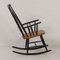 Danish Rocking Chair by Ilmari Tapiovaara, 1960s 9