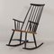 Danish Rocking Chair by Ilmari Tapiovaara, 1960s 3