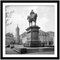 Market Square with Monument of Louis IV, Darmstadt, Germany, 1938, Printed 2021 4