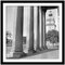 Columns at Entrance of Darmstadt Theatre, Germany, 1938, Printed 2021, Image 4