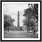 Ludwigs Column at Luisenplatz Square at Darmstadt, Germany, 1938, Printed 2021 4