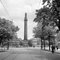 Columna Ludwigs en la plaza Luisenplatz en Darmstadt, Alemania, 1938, impresa en 2021, Imagen 1