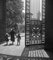 Entrance Gate Darmstadt Castle Girls and Woman, Germany, 1938, Printed 2021, Image 1