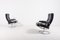 Vintage Swedish Swivel Lounge Chairs, Set of 2, Image 2