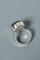 Silver and Sodalite Ring by Cecilia Johansson 5