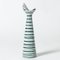 Faience Vase by Stig Lindberg for Gustavsberg 1