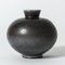 Stoneware Vase by Stig Lindberg for Gustavsberg 1