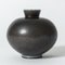 Stoneware Vase by Stig Lindberg for Gustavsberg 2