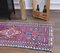 Vintage Turkish Oushak Hand-Knotted Wool Carpet 5