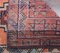 Vintage Turkish Oushak Handmade Wool Rug 4