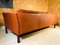 Vintage Danish 3 Person Sofa in Cognac Leather from Stouby, 1960s 3