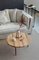 Medium Gruff Oak Coffee Table by Uncommon 2
