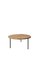 Medium Gruff Oak Coffee Table by Uncommon, Image 1