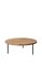 Large Gruff Oak Coffee Table by Uncommon 1