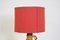 Denver Liverpool 1748 Whiskey Table Lamp, 1970s 2