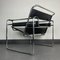 Modell B3 Wassily Chair von Marcel Breuer, Italien, 1980er 3