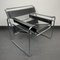 Modell B3 Wassily Chair von Marcel Breuer, Italien, 1980er 10