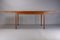 Model No.9 Danish Teak Dining Table by N.O. Møller for J.L. Møllers, 1950s, Image 8