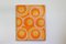 Orange Polka Dot Painting, 2000s, Image 1