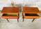 Mid-Century Nightstands from Capelle, 1970s, Set of 2 15