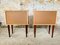 Mid-Century Nightstands from Capelle, 1970s, Set of 2 18