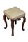 Victorian Rosewood Stool, Image 3