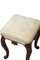 Victorian Rosewood Stool, Image 4