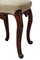 Victorian Rosewood Stool 7