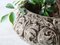 Weathered Pedestal Planters, Set of 2, Image 3