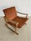 Oak Rocking Chair by M. Nissen for Pastoe, Image 9