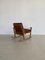 Oak Rocking Chair by M. Nissen for Pastoe, Image 4